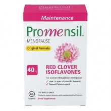 Комплекс при менопаузе Promensil Original Strenght (Променсил Оригинальный для женщин во время менопаузи) 60 Tabs