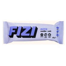 Протеиновый батончик Fizi Keto Protein Bar 45 g Vanilla Salt