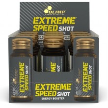 Комплекс до тренировки Olimp Nutrition Extreme Speed Shot СТЕКЛО БЛОК 9 х 25 ml