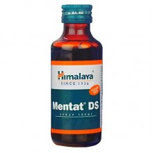 Комплекс для профилактики работы головного мозга Himalaya Mentat DS Syrup 100 ml /20 servings/