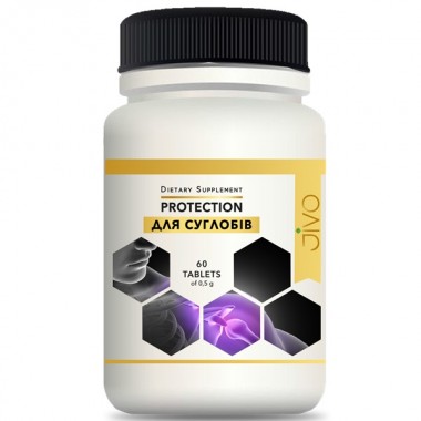 Комплекс для суставов JIVO Для суставов 60 Tabs