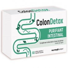 Детокс NUTRIEXPERT Colon-Detox 60 Caps Детокс NUTRIEXPERT Colon-Detox 60 Caps