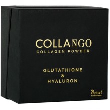 Коллаген Collango Collagen Powder Glutathione (Black) 30 sachets