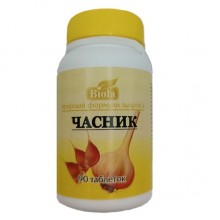 Чеснок Biola Чеснок 90 таблеток