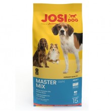 Сухой корм для собак JosiDog Master Mix 15 кг Сухой корм для собак JosiDog Master Mix 15 кг