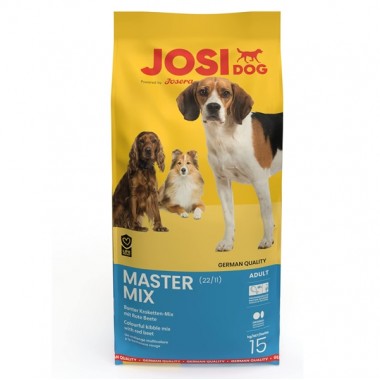  JosiDog Master Mix 15 kg