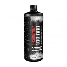 Жиросжигатель для спорта MST Nutrition L-Carnitine 100,000 1000 ml /50 servings/ Fresh Fruit