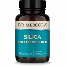 Коллаген Dr. Mercola Silica Collagen Builder 60 Caps Коллаген Dr. Mercola Silica Collagen Builder 60 Caps