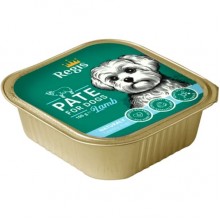 Regis Паштет для собак с бараниной, 100 г Regis Паштет для собак с бараниной, 100 г