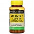 Витамин C Mason Natural Vitamin C With Rose Hips And Bioflavonoids 1000 mg 90 Tabs