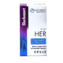 Комплекс для повышение либидо Bluebonnet Nutrition Intimate Essentials For Her Hormonal Balance 60 Veg Caps Комплекс для повышение либидо Bluebonnet Nutrition Intimate Essentials For Her Hormonal Balance 60 Veg Caps