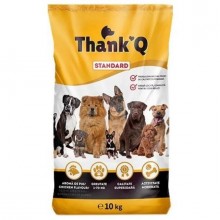 Thank'Q Standart Курятина, сухой корм для собак. Протеин: 18% жир: 8%. 10 кг