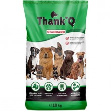 Thank'Q Standart Говядина, сухой корм для собак. Протеин: 18% жир: 8%. 10 кг