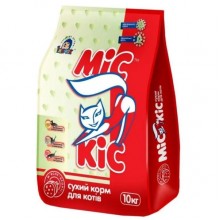 Miss Kis "Мясное ассорти" Протеин: 30%. Жир: 10% 10  кг