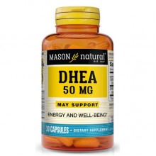 ДГЭА Mason Natural DHEA 30 Caps