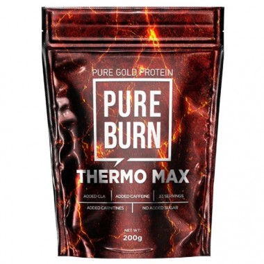 Комплексный жиросжигатель Pure Gold Protein Thermo Max 200 g /33 servings/ Pineapple Комплексный жиросжигатель Pure Gold Protein Thermo Max 200 g /33 servings/ Pineapple