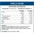 Протеин Applied Nutrition 100% Casein 1800 g /60 servings/ Vanilla