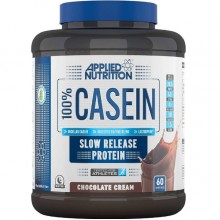 Протеин Applied Nutrition 100% Casein 1800 g /60 servings/ Chocolate
