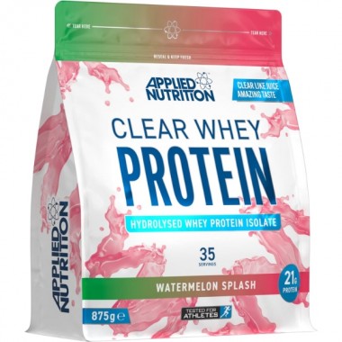 Протеин Applied Nutrition Clear Whey Protein 875 g /35 servings/ Watermelon