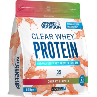 Протеин Applied Nutrition Clear Whey Protein 875 g /35 servings/ Cherry Apple