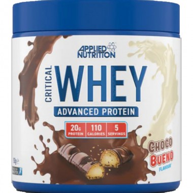 Протеин Applied Nutrition Critical Whey 150 g /5 servings/ Choco Bueno