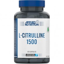 Цитруллин для спорта Applied Nutrition L-Citrulline 1500 120 Caps Цитруллин для спорта Applied Nutrition L-Citrulline 1500 120 Caps