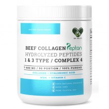 Коллаген En`vie Lab Beef Collagen Complex 4 (1&3 TYPE) 684 g /90 servings/ Pure