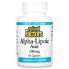 Альфа-липоевая кислота Natural Factors Alpha-Lipoic Acid 100 mg 60 Caps