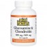 Препарат для суставов и связок Natural Factors Glucosamine & Chondroitin 120 Caps