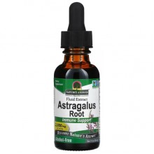 Корень астрагала Nature's Answer Astragalus Root 2000 mg 30 ml /15 servings/
