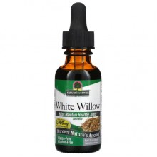 Экстракты для повышения иммунитета Nature's Answer White Willow Extractt 2000 mg 30 ml /15 servings/