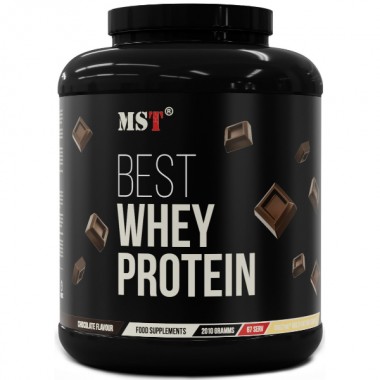 Протеин MST Nutrition Best Whey Protein 2010 g /67 servings/ Chocolate
