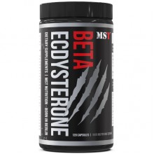 Комплекс после тренировки MST Nutrition Beta-Ecdysterone 120 Caps