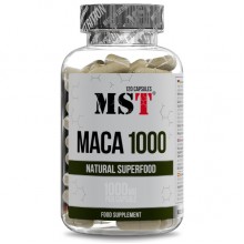 Тестостероновый бустер MST Nutrition Maca 120 Caps
