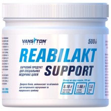 Заменитель питания Vansiton Reabilakt Spport 500 g /10 servings/