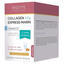 Коллаген Biocyte Collagen Express Marin Pack 30 sticks
