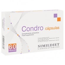 Комплекс для суставов Simildiet laboratorios Condro 60 Caps Комплекс для суставов Simildiet laboratorios Condro 60 Caps