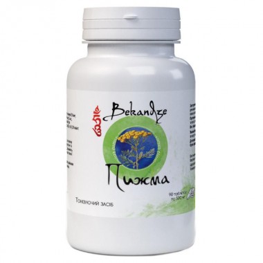Комплекс для профилактики работы печени Bekandze Пижма 90 Tabs Комплекс для профилактики работы печени Bekandze Пижма 90 Tabs