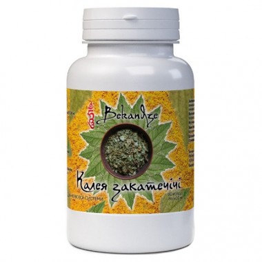 Комплекс для профилактики нервной системы Bekandze Калея закатечичи 60 Caps