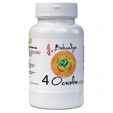 Смесь экстрактов Bekandze 4 Основы 60 Caps Смесь экстрактов Bekandze 4 Основы 60 Caps
