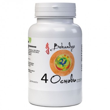 Смесь экстрактов Bekandze 4 Основы 60 Caps