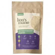 Грибной комплекс Fungipapa Ежовик гребенчатый (Hericium erinaceus) - ферментированный мицелий 60 г /30 порций/