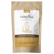 Грибной комплекс Fungipapa Веселка (Phallus impudicus) - грибной порошок 60 г /30 порций/