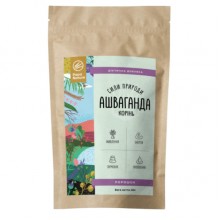 Ашваганда PapaNature Ашваганда (Withania somnifera) - порошок 60 г /30 порций/