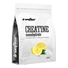 Креатин моногидрат IronFlex Creatine Monohydrate 1000 g /400 servings/ Lemon