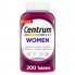 Витаминно-минеральный комплекс для женщин Centrum Multivitamin&Mineral for Women 200 Tabs