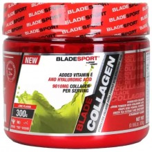Хондропротектор (для спорта) Blade Sport Collagen 300 g /30 servings/ Lime