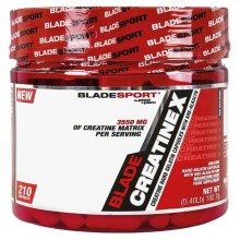 Креатин моногидрат Blade Sport Creatine X 210 Caps