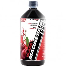 Микроэлемент Магний для спорта Blade Sport Magnesium Liquid 1000 ml /40 servings/ Cherry
