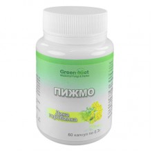 Антипаразитарный препарат GreenSet Пижма - Дикая рябинка 60 капсул